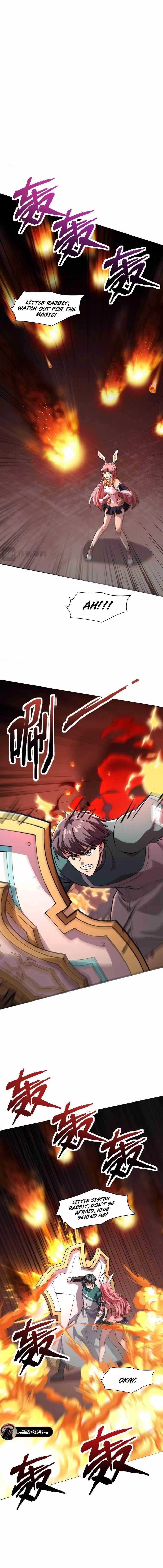 The Lone SSS-Class Summoner Chapter 172 - Page 3