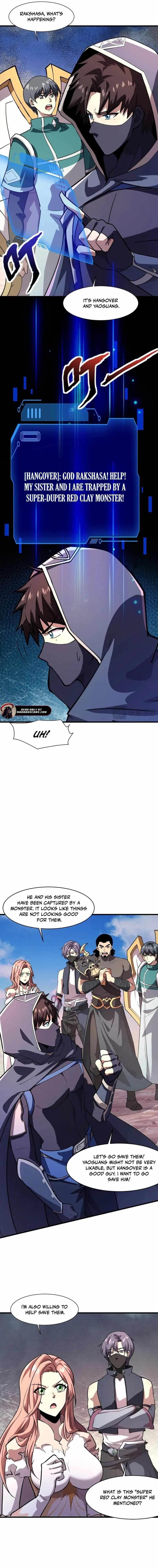 The Lone SSS-Class Summoner Chapter 172 - Page 7