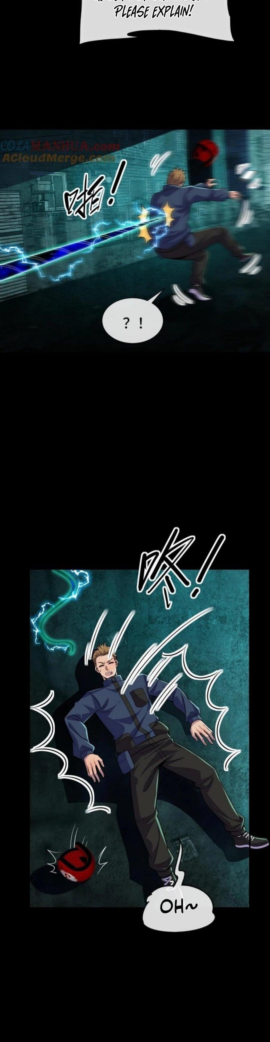 Leveling Up By Killing Gods Chapter 71 - Page 12