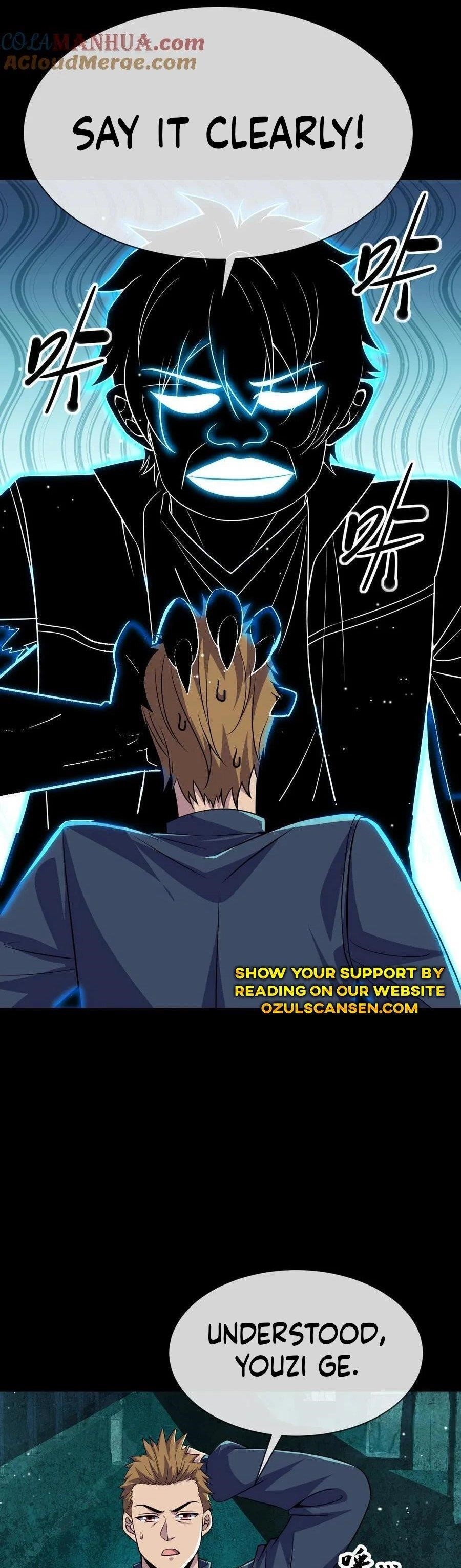 Leveling Up By Killing Gods Chapter 71 - Page 13