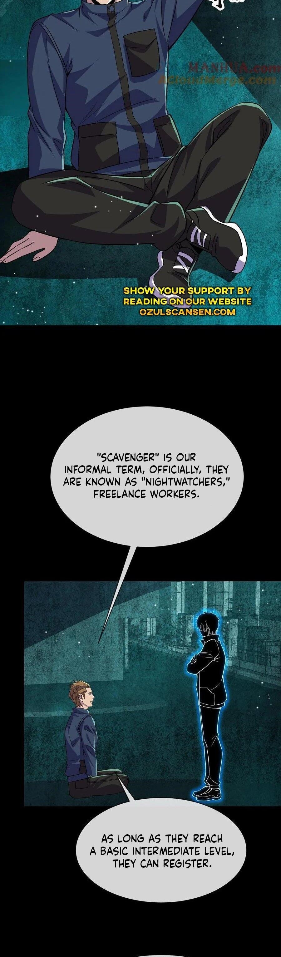 Leveling Up By Killing Gods Chapter 71 - Page 14