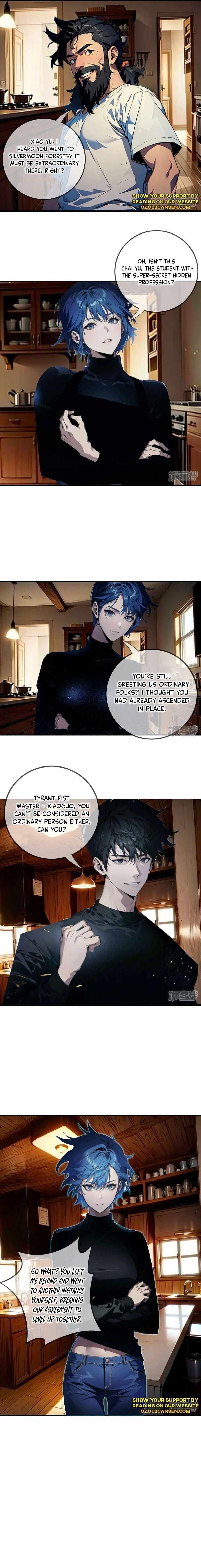I am the Lord of the Underworld Chapter 7 - Page 3