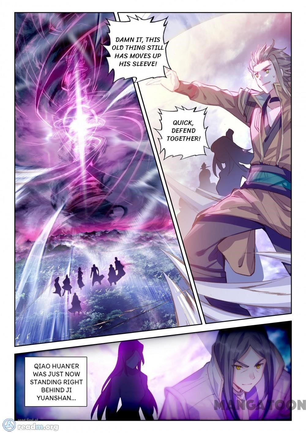 The Great Deity Chapter 120 - Page 5
