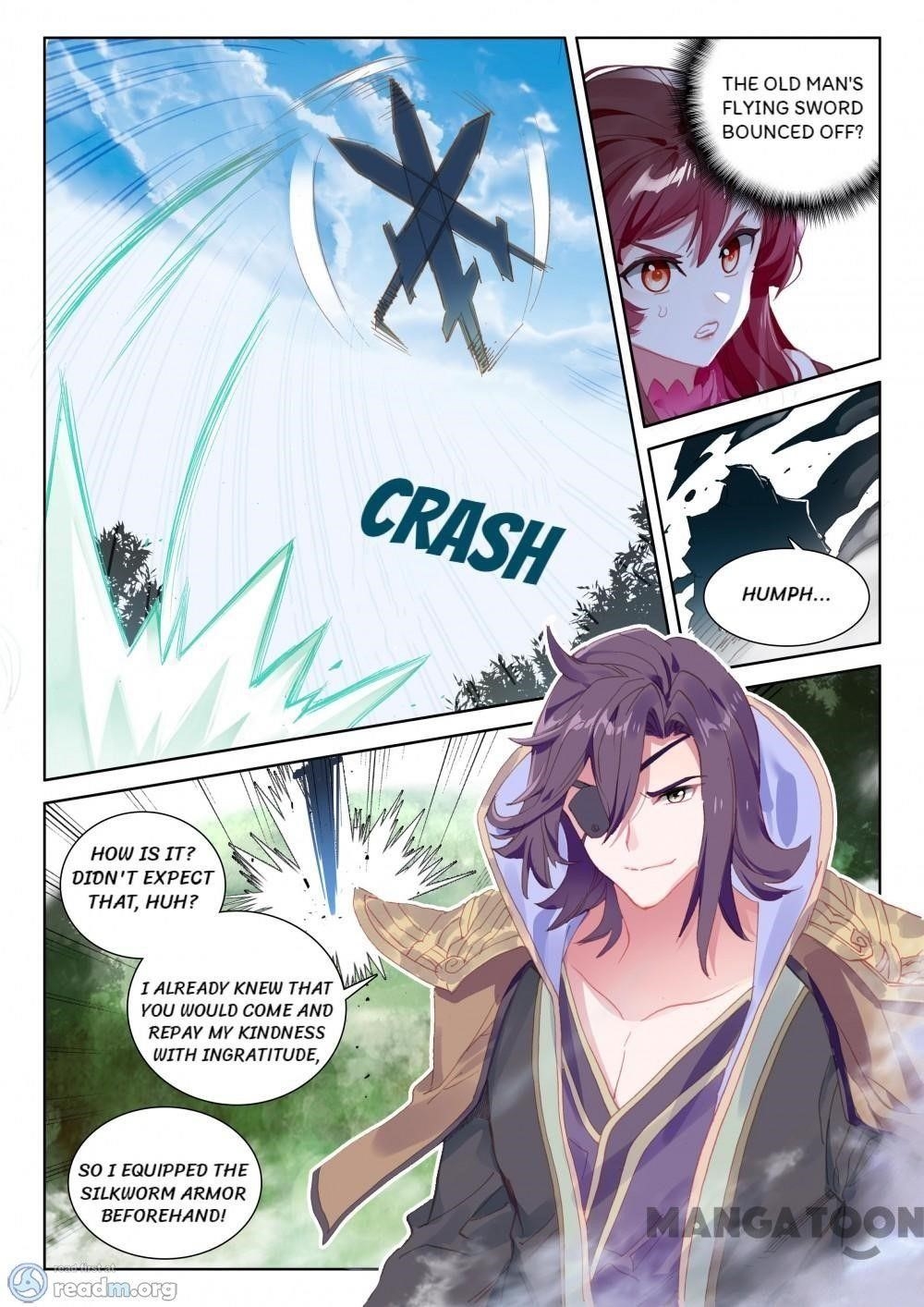 The Great Deity Chapter 123 - Page 2