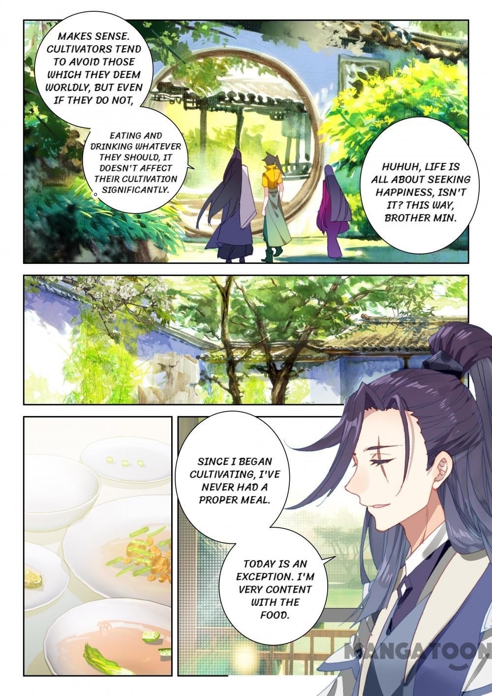 The Great Deity Chapter 174 - Page 5