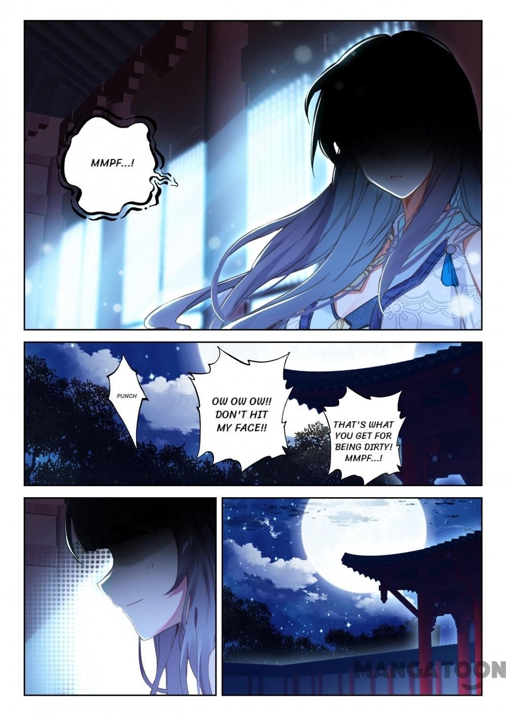 The Great Deity Chapter 196 - Page 8