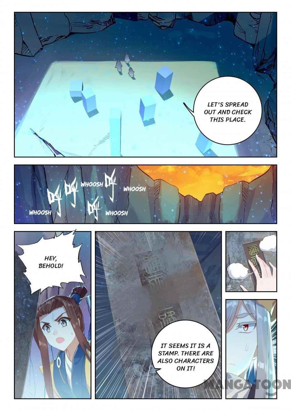 The Great Deity Chapter 252 - Page 6