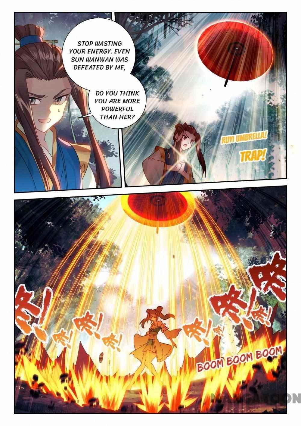 The Great Deity Chapter 287 - Page 7