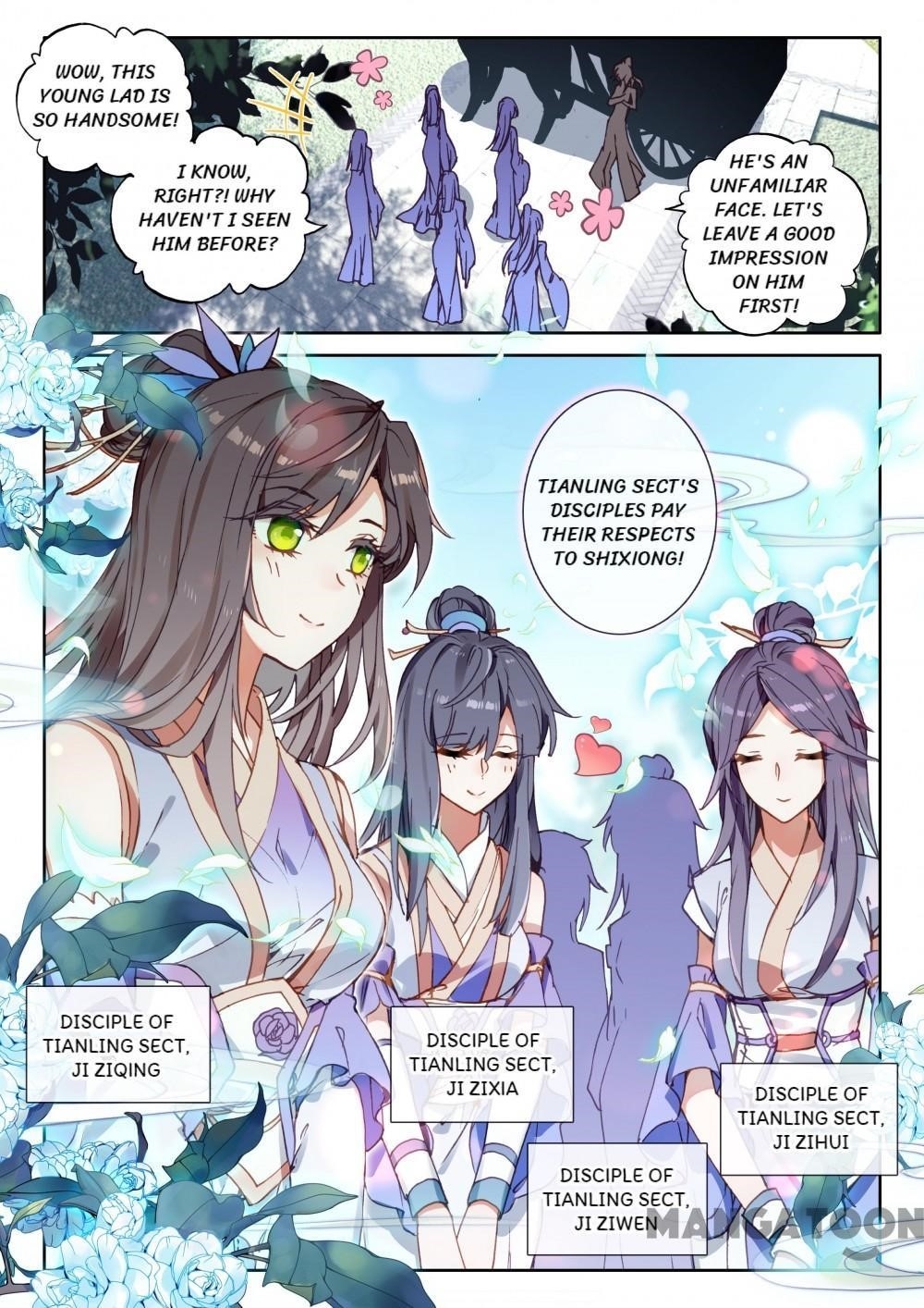The Great Deity Chapter 51 - Page 2