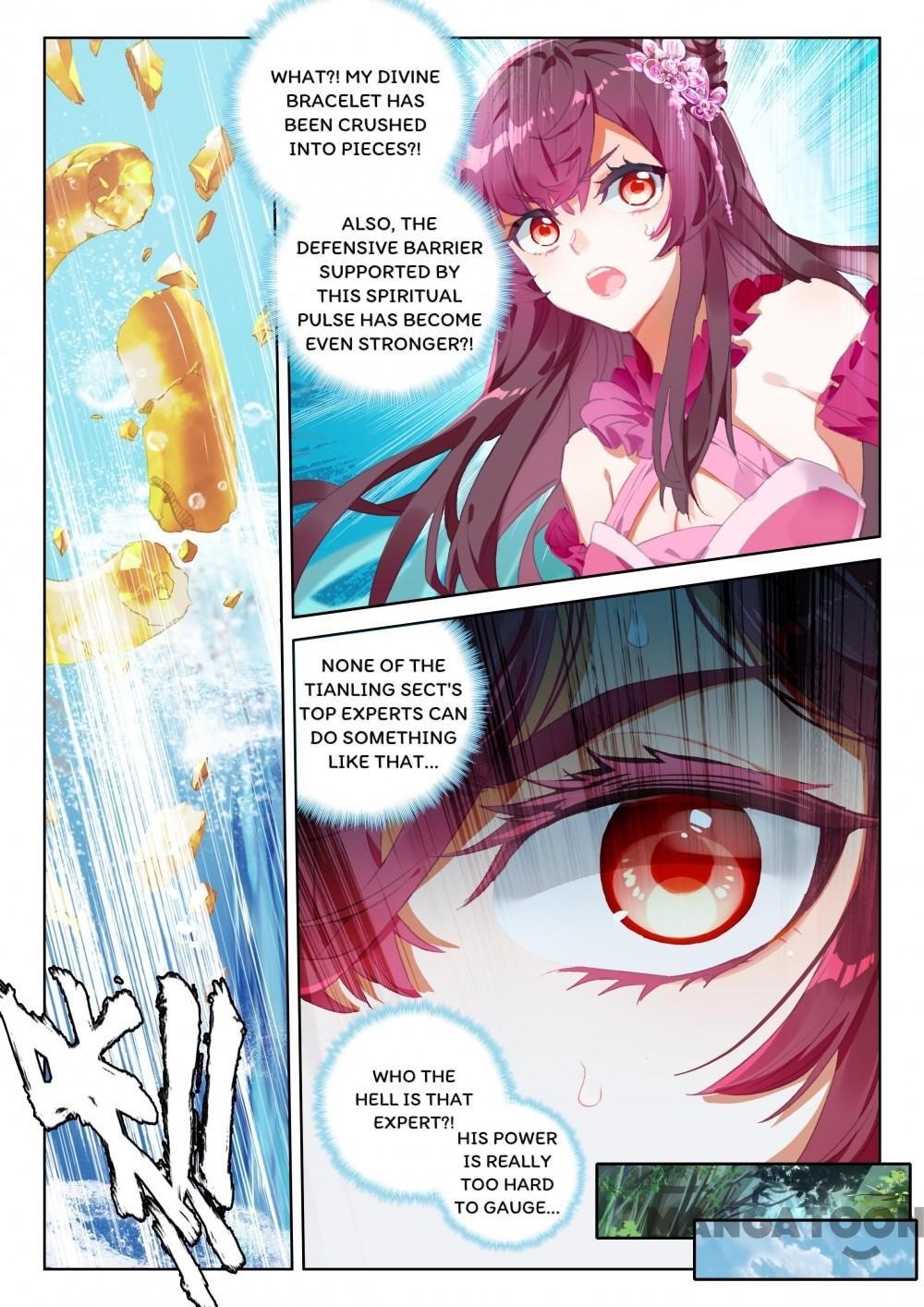 The Great Deity Chapter 80 - Page 1