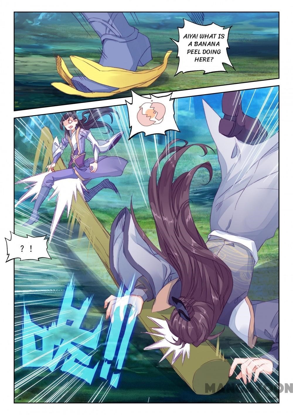 The Great Deity Chapter 92 - Page 7