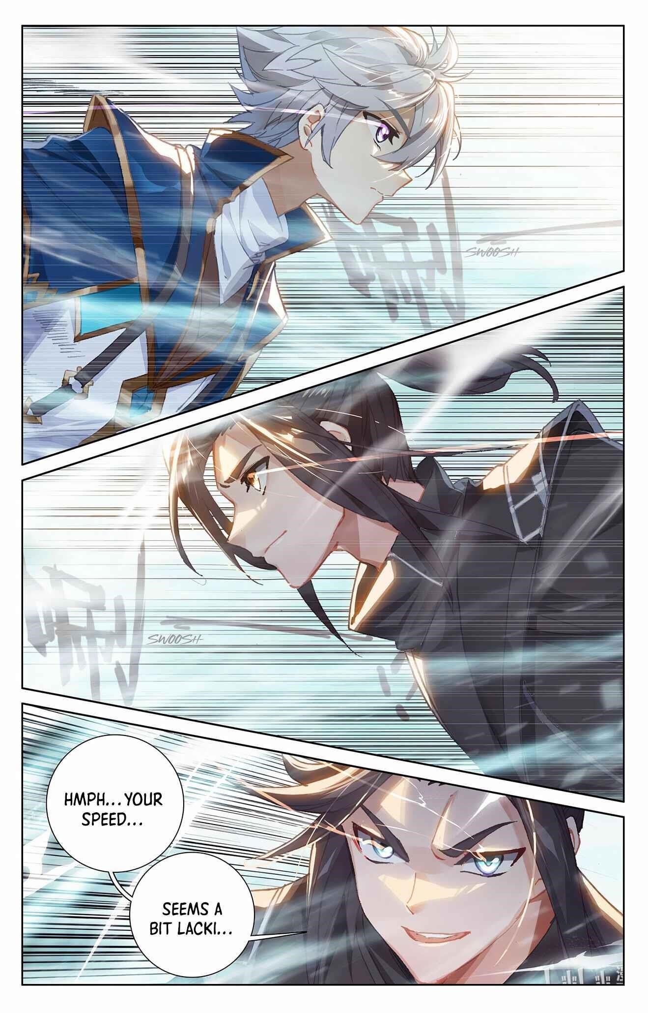 King of Manifestations Chapter 11.5 - Page 5