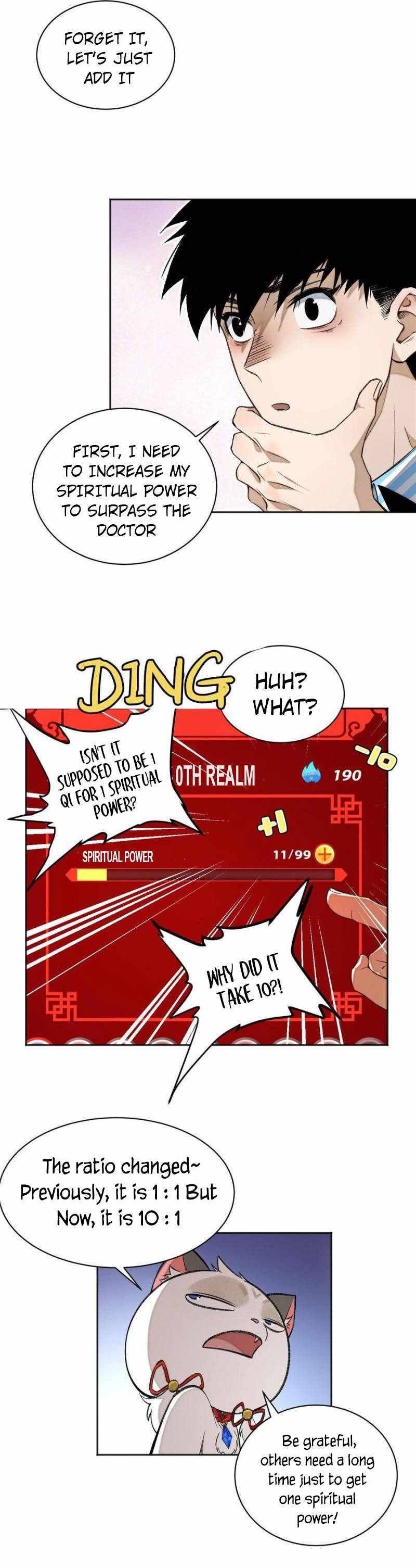 Tomorrow’s Disaster Chapter 11 - Page 9