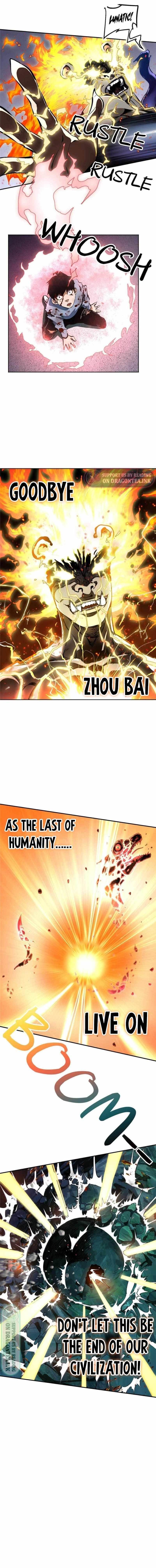 Tomorrow’s Disaster Chapter 17 - Page 5
