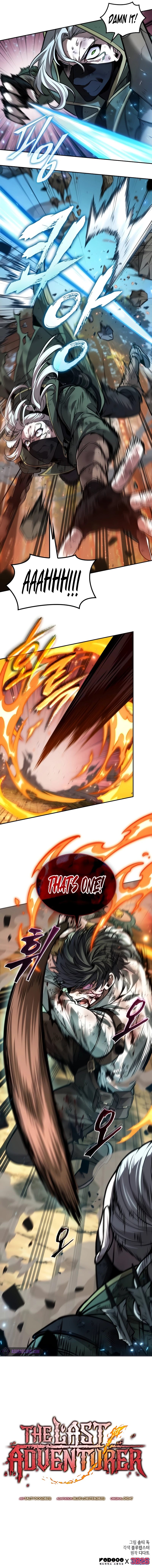 The Last Adventurer Chapter 27 - Page 9