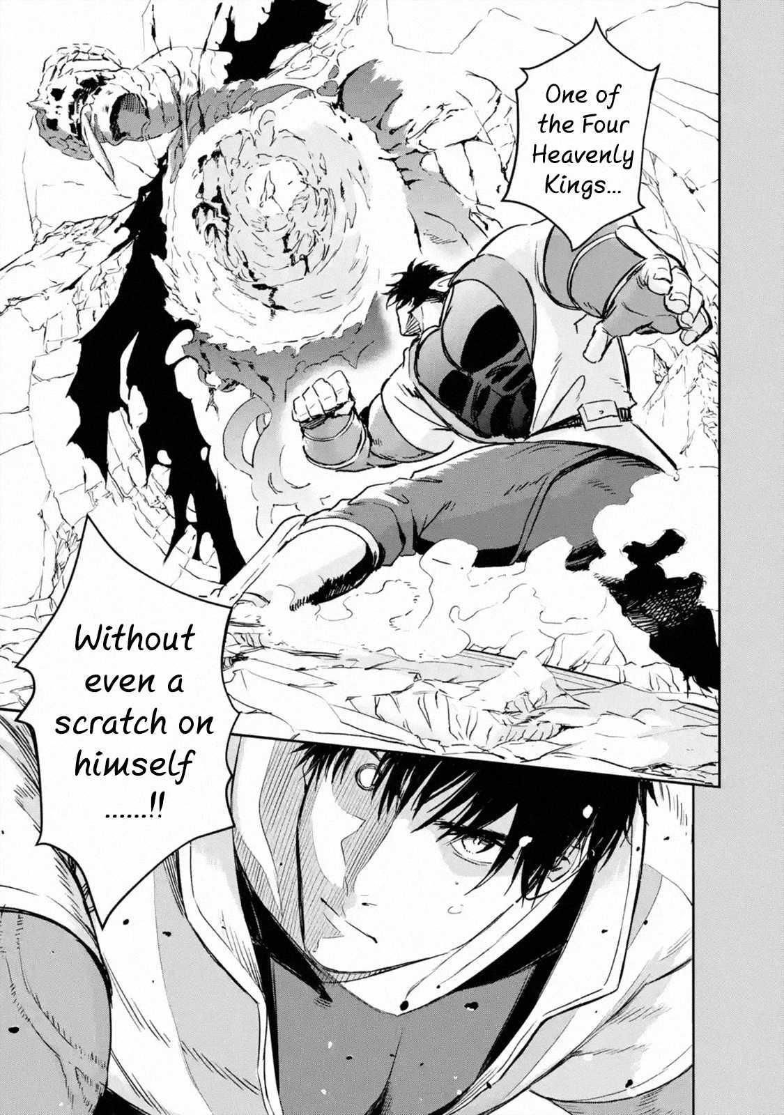 I’m a Middle - Aged Man Who Got My Adventurer License Revoked Chapter 25.1 - Page 16