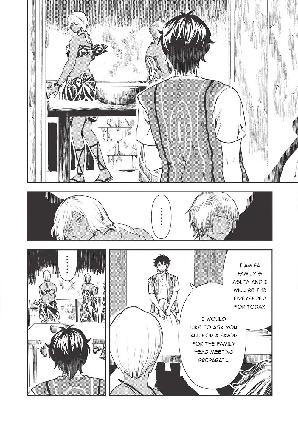 Isekai Ryouridou Chapter 30 - Page 17