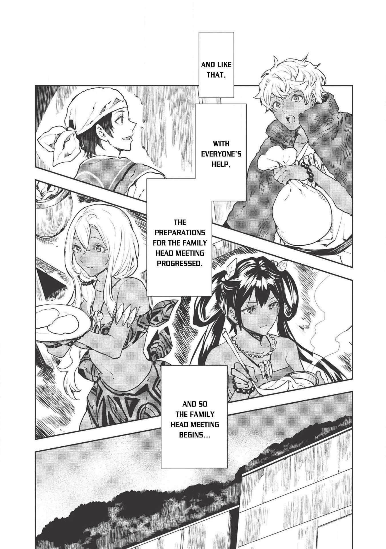 Isekai Ryouridou Chapter 31 - Page 14