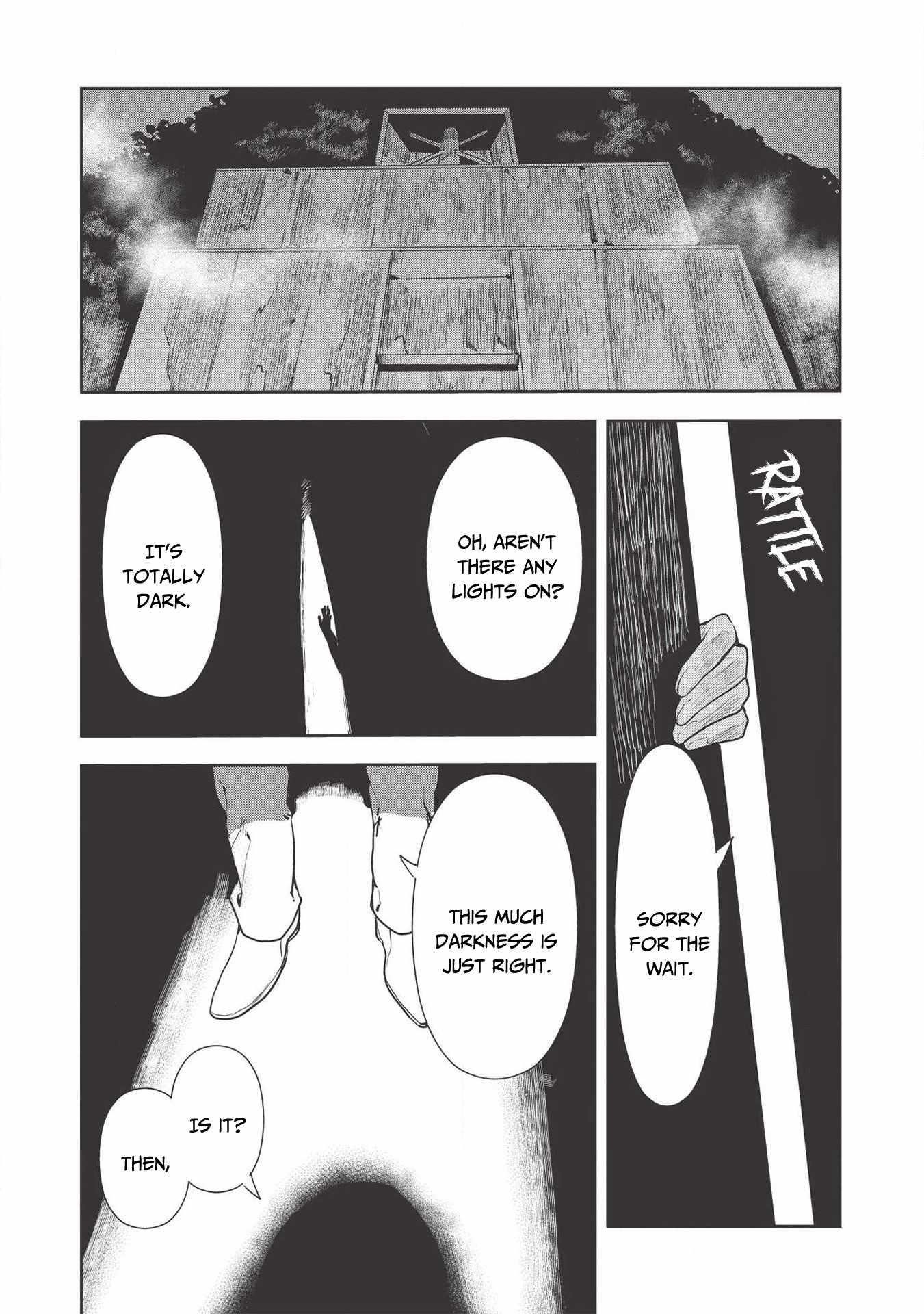 Isekai Ryouridou Chapter 31 - Page 27