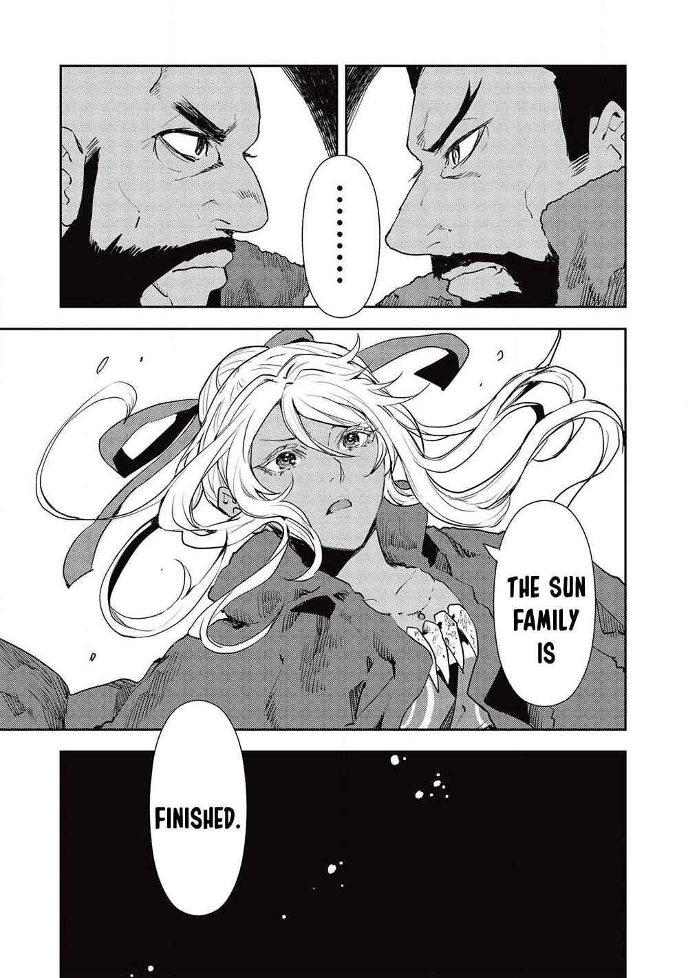 Isekai Ryouridou Chapter 32 - Page 30