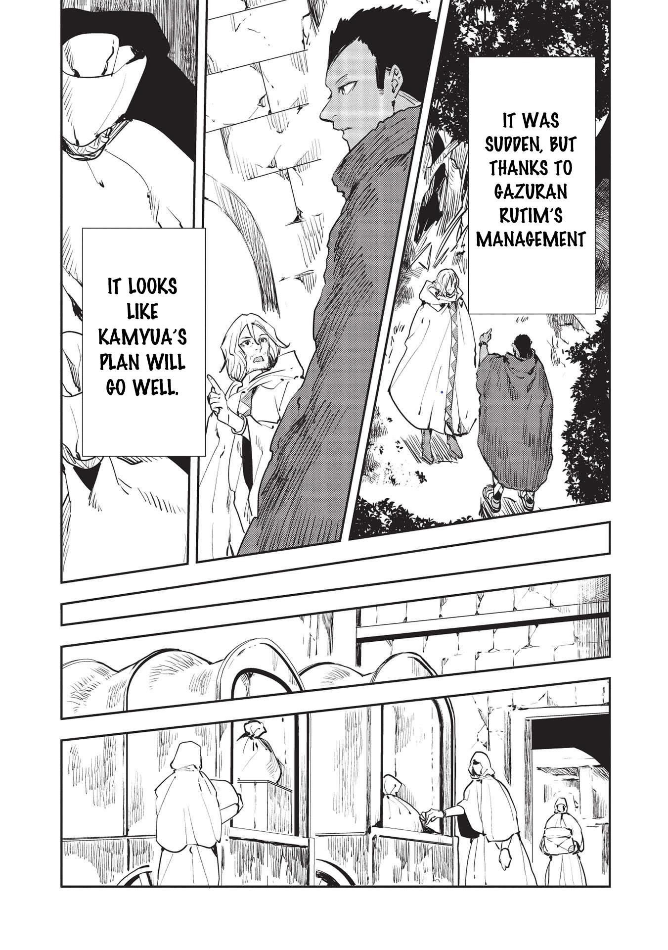 Isekai Ryouridou Chapter 35 - Page 8