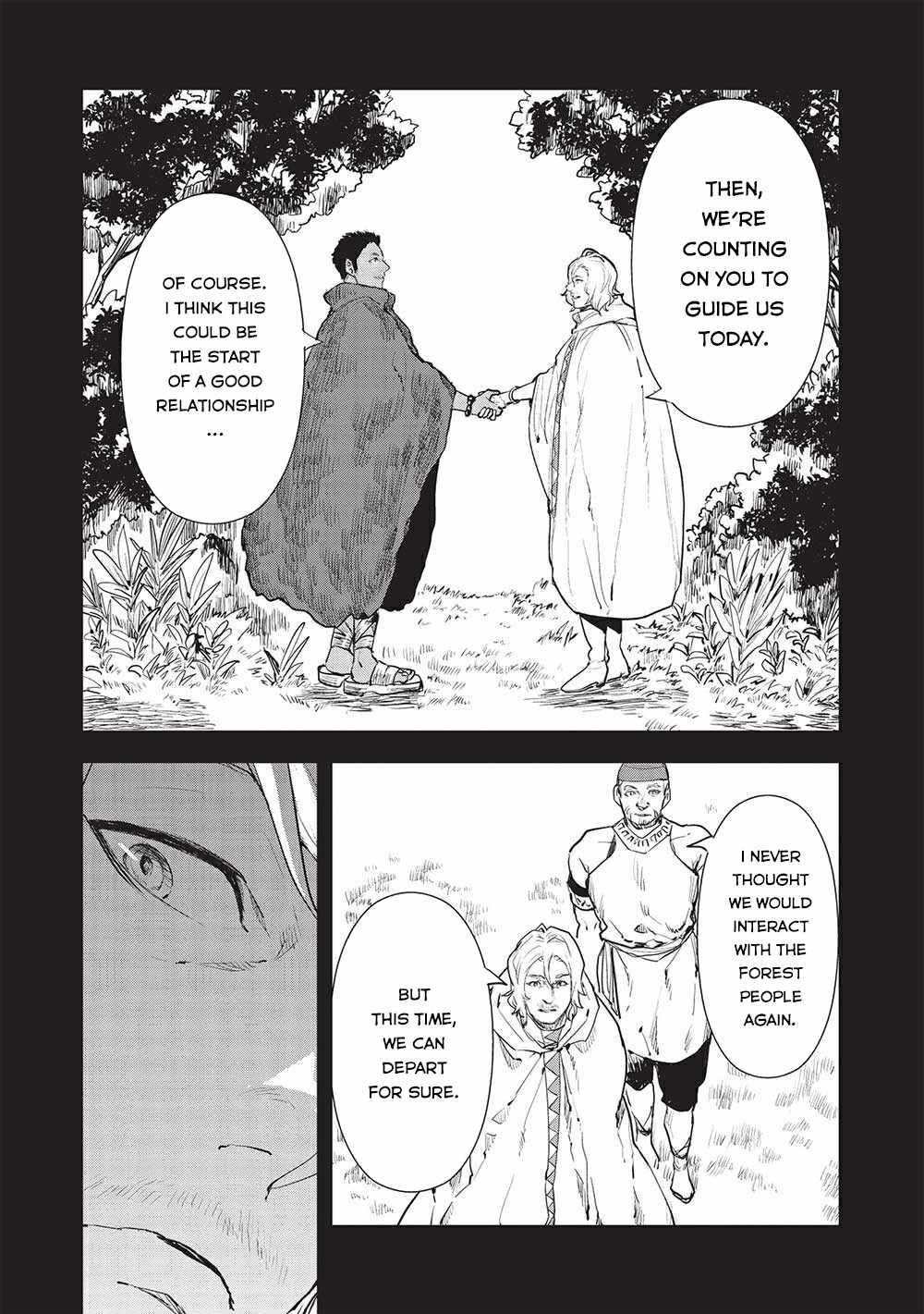 Isekai Ryouridou Chapter 37 - Page 13
