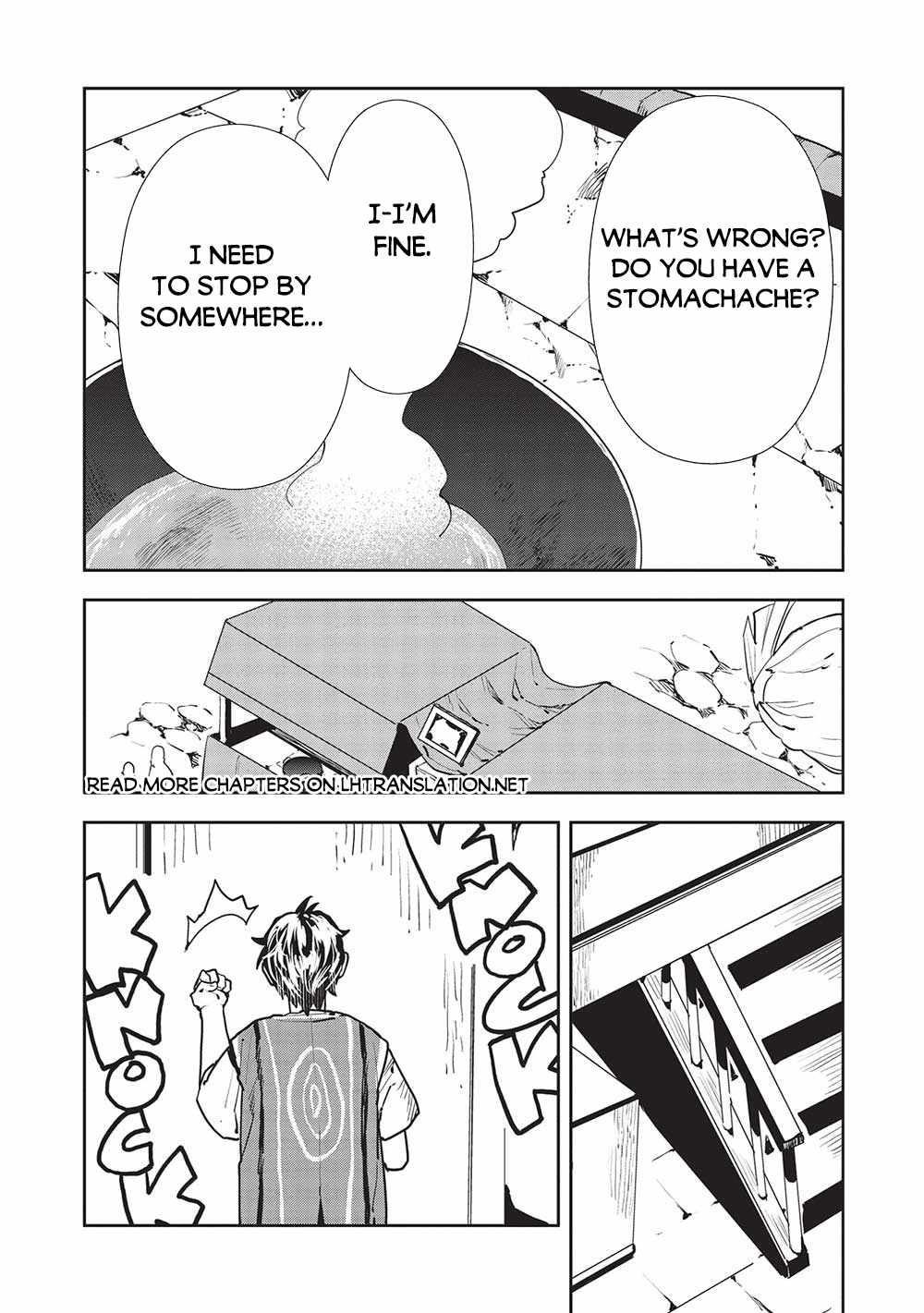 Isekai Ryouridou Chapter 50 - Page 10
