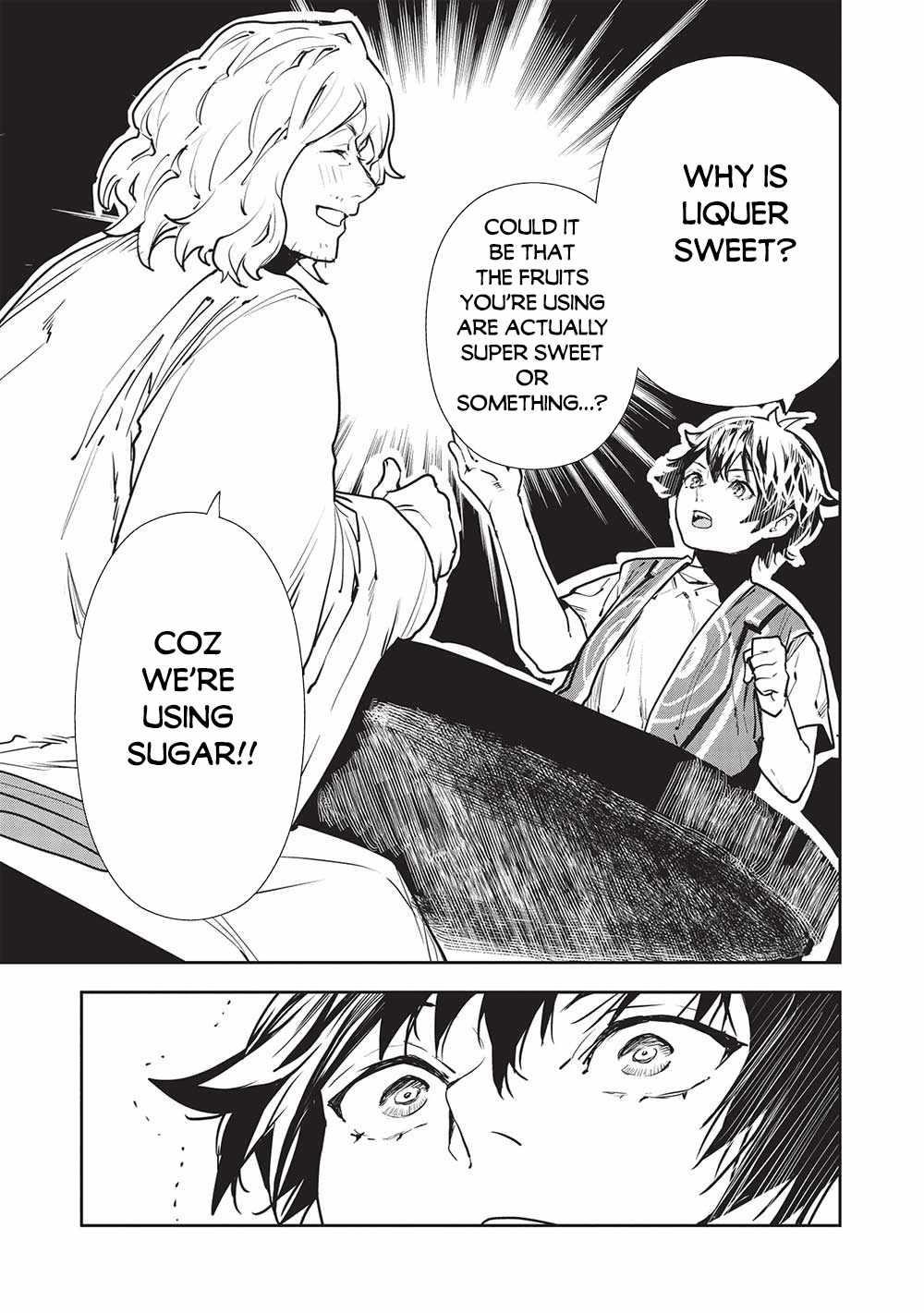 Isekai Ryouridou Chapter 50 - Page 23