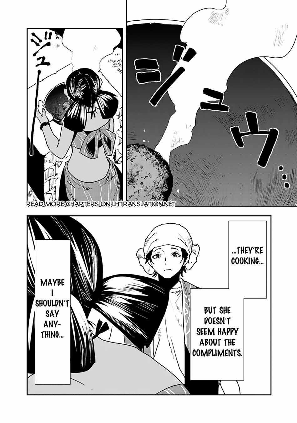 Isekai Ryouridou Chapter 53 - Page 20