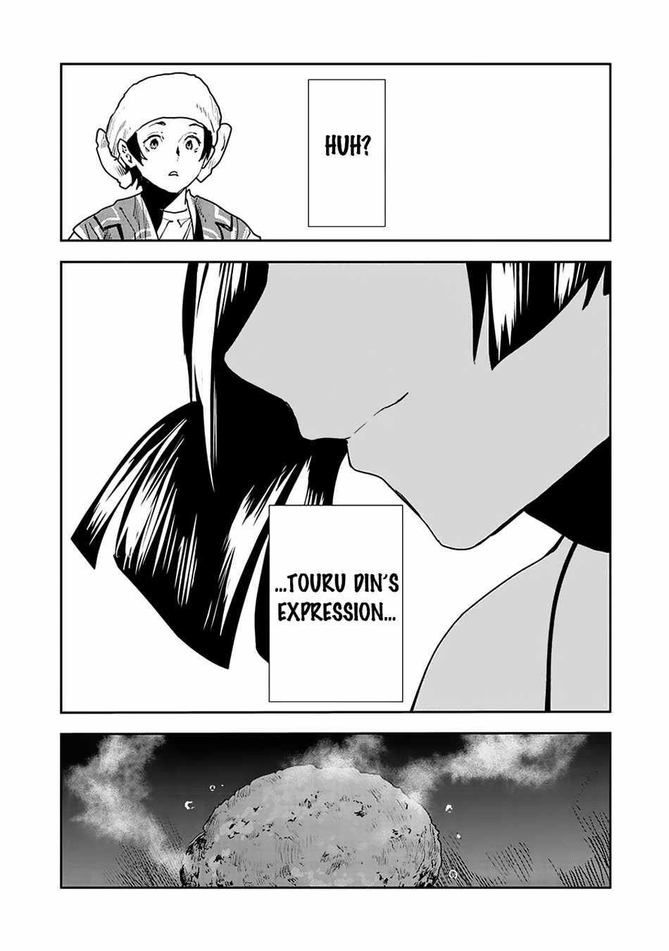 Isekai Ryouridou Chapter 53 - Page 22