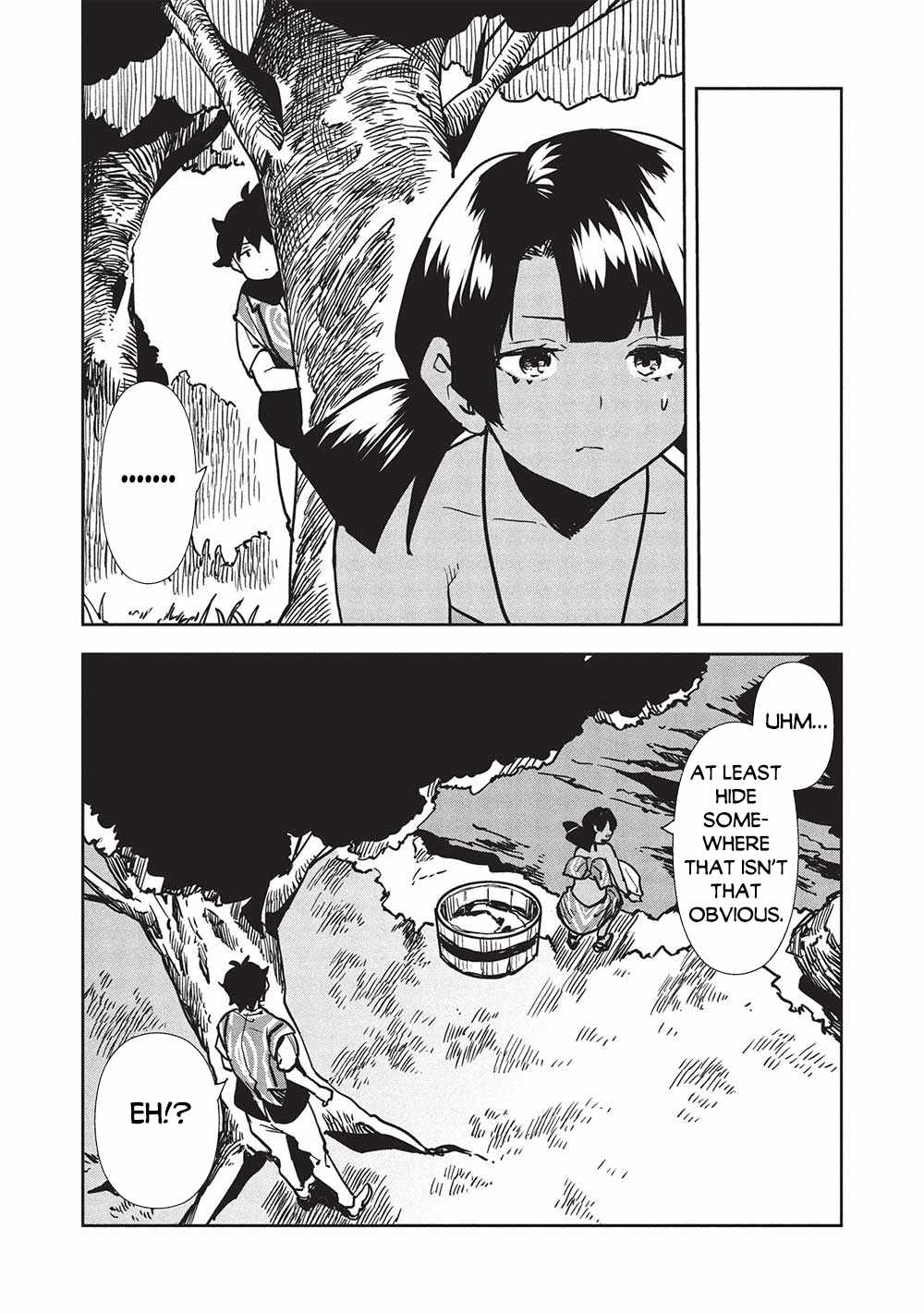 Isekai Ryouridou Chapter 57 - Page 12