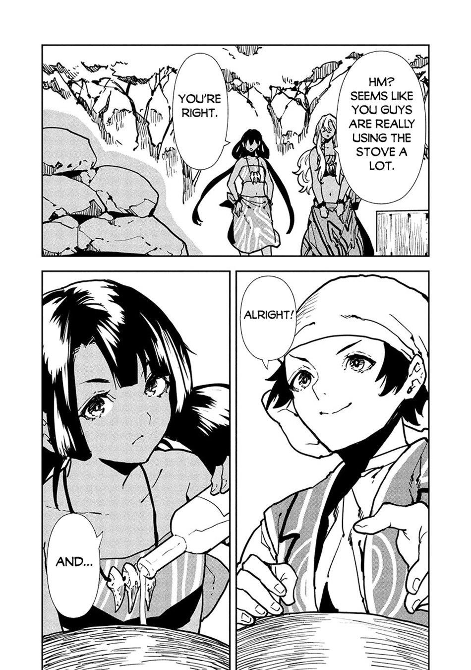 Isekai Ryouridou Chapter 58 - Page 8