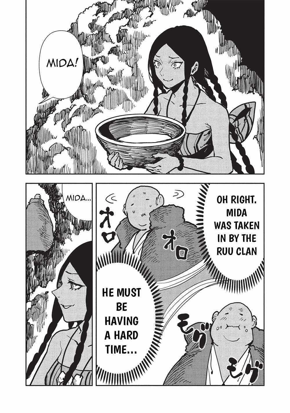 Isekai Ryouridou Chapter 59 - Page 11