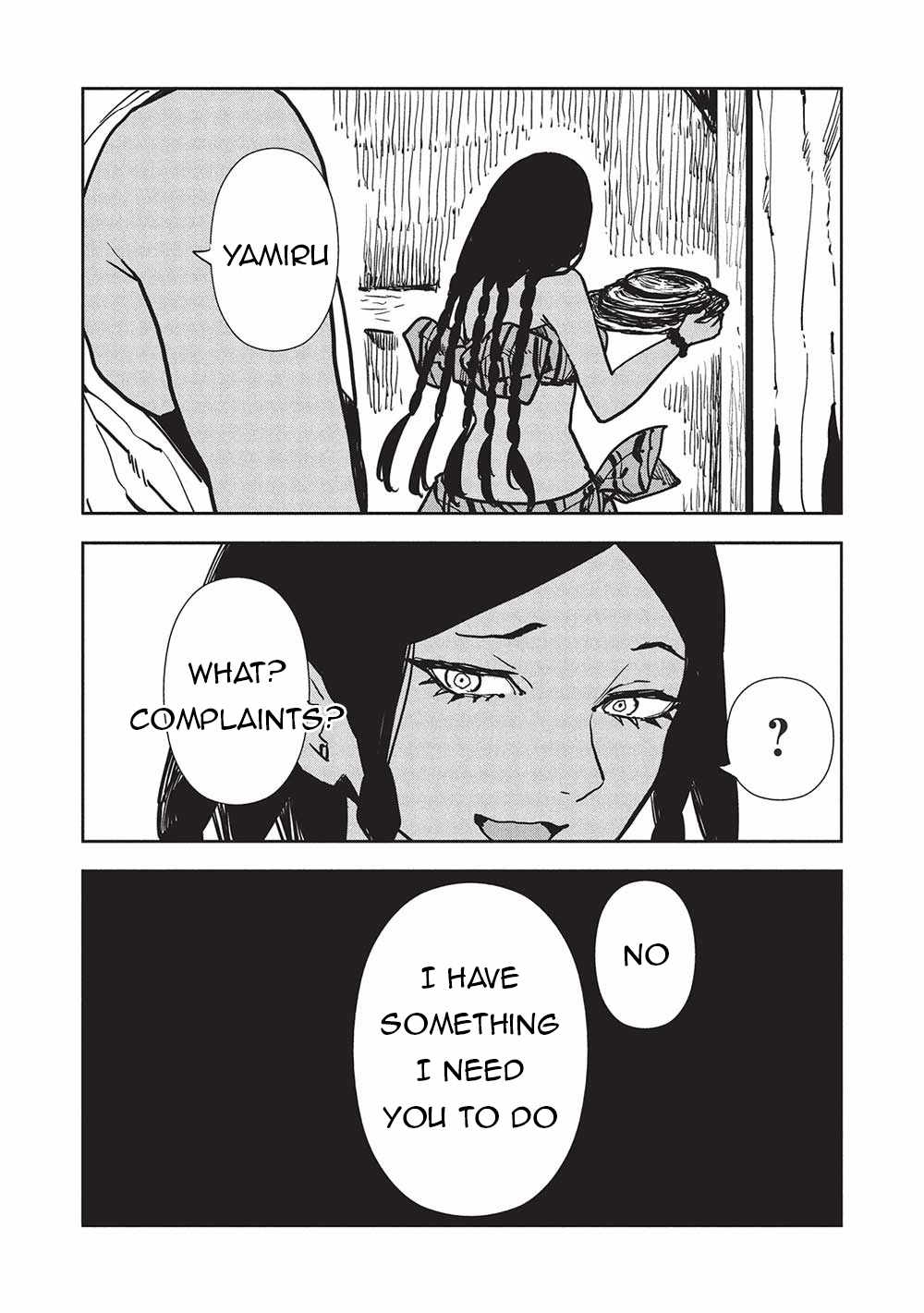 Isekai Ryouridou Chapter 59 - Page 22