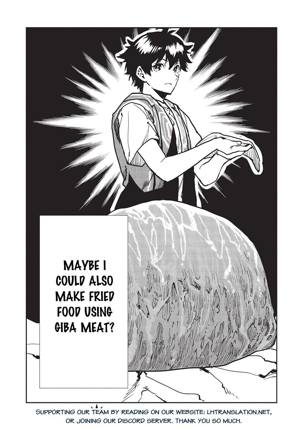 Isekai Ryouridou Chapter 63 - Page 31