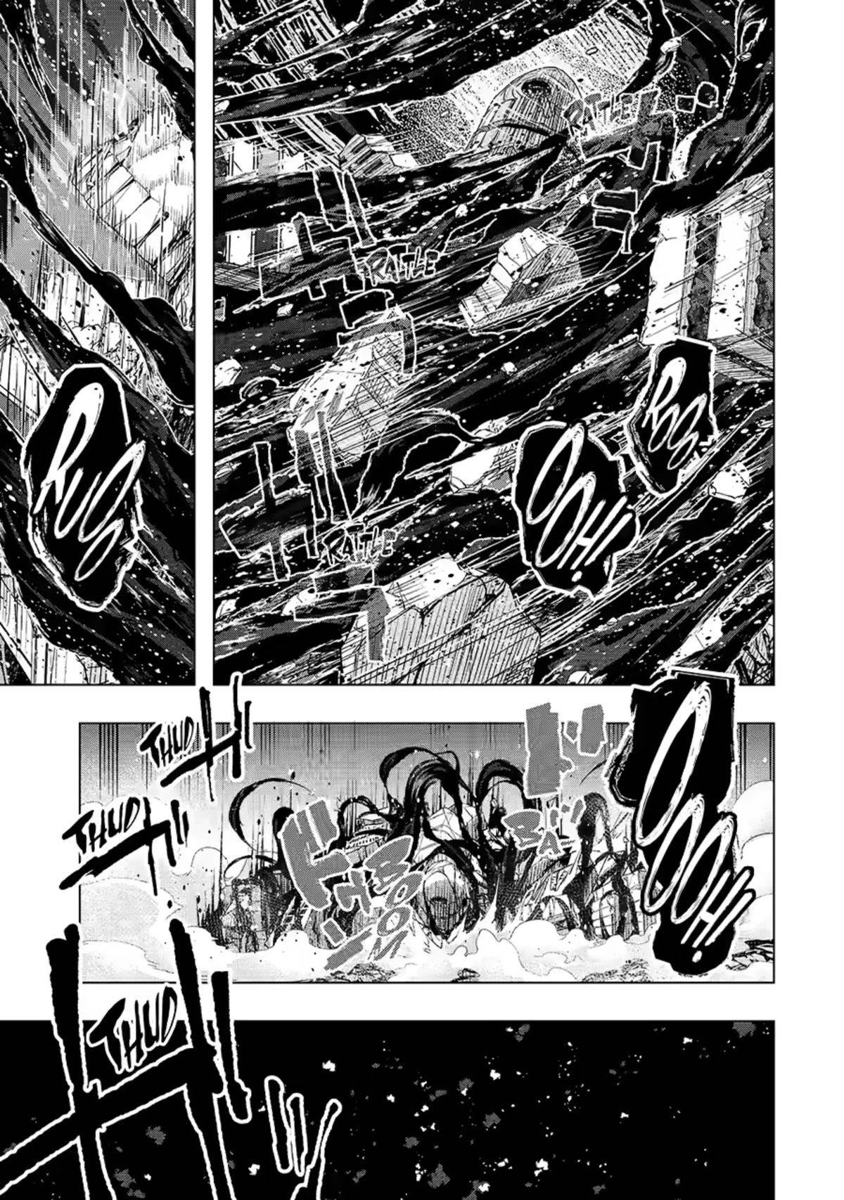 The World Is Full Of Monsters Now, Therefor I Want To Live As I Wish Chapter 39 - Page 22
