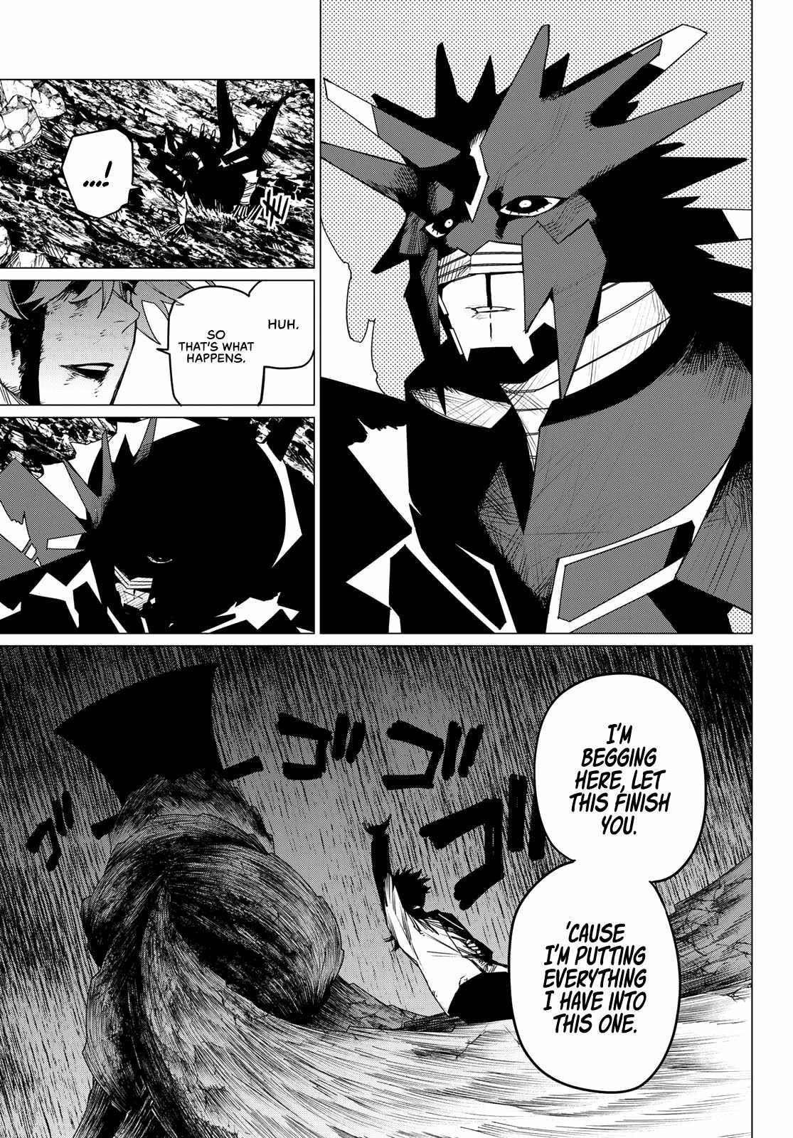 Ranger Reject Chapter 120 - Page 13