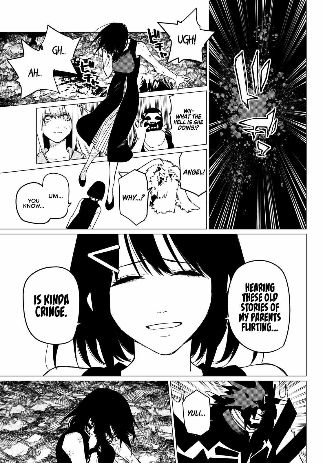 Ranger Reject Chapter 123 - Page 3