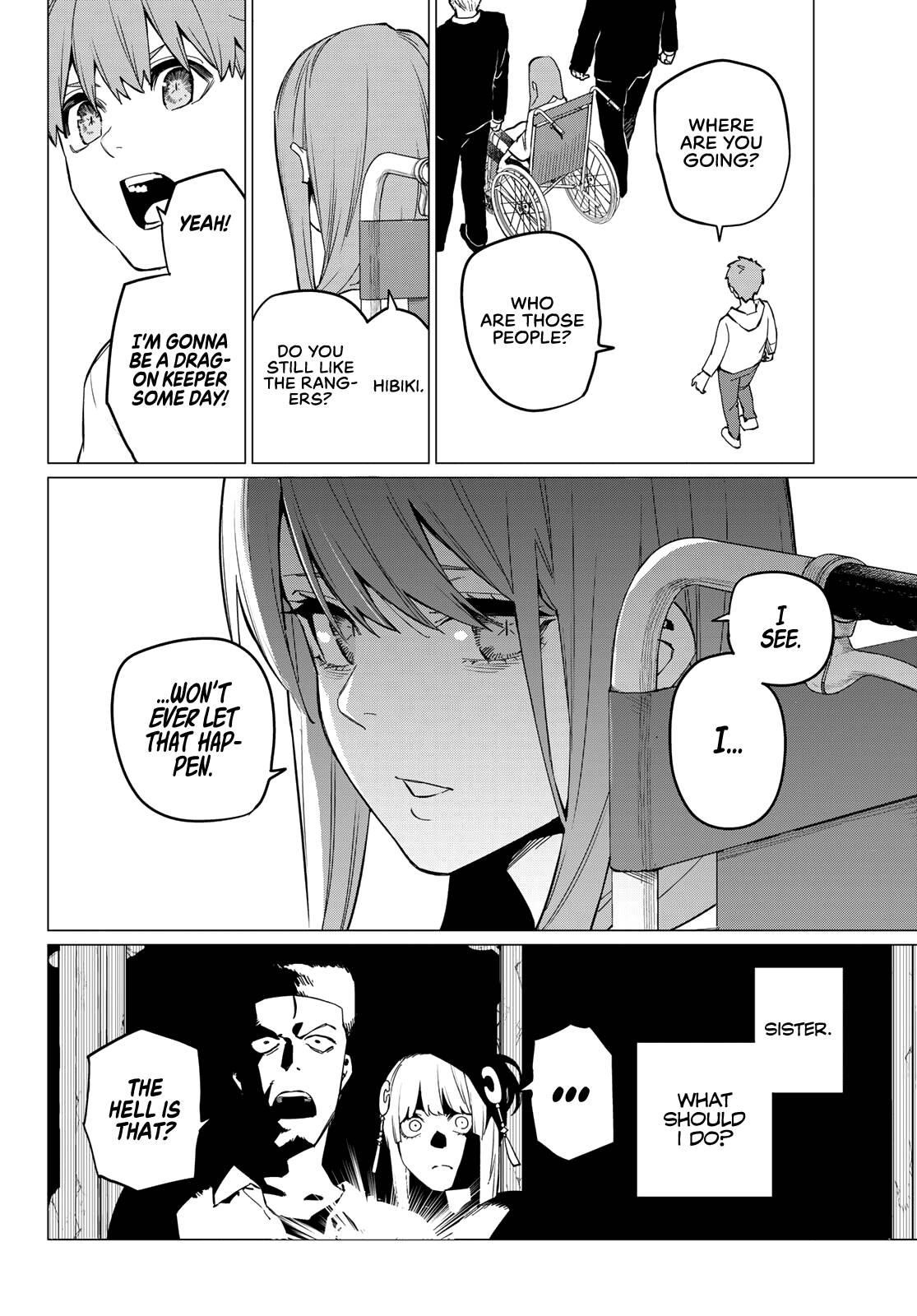Ranger Reject Chapter 73 - Page 10