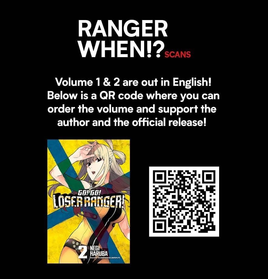 Ranger Reject Chapter 81 - Page 19