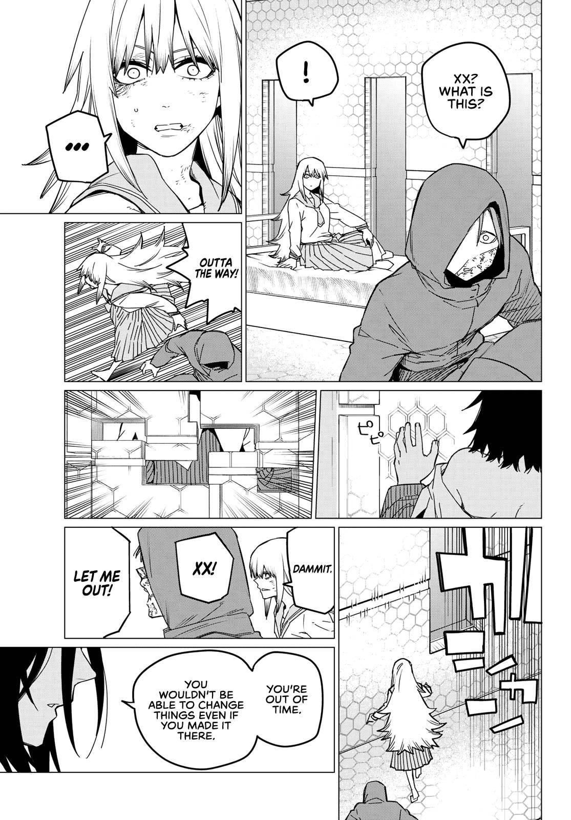 Ranger Reject Chapter 90 - Page 11