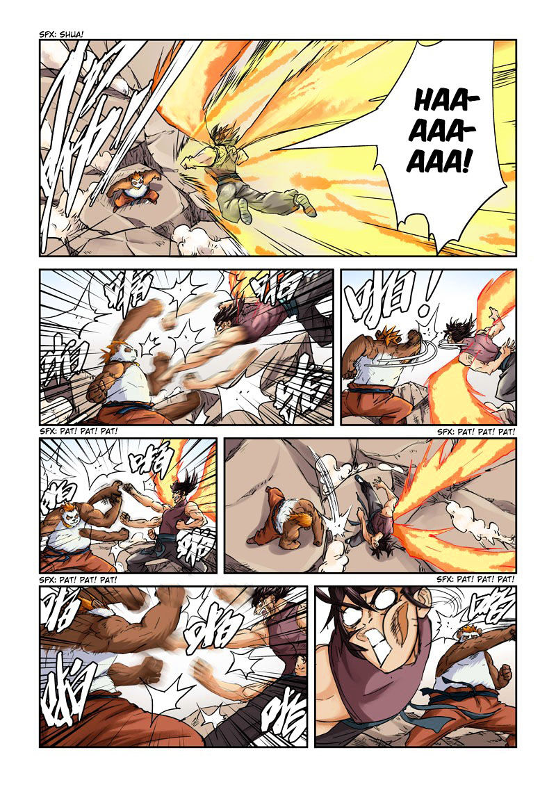 TALES OF DEMONS AND GODS Chapter 106 - Page 11