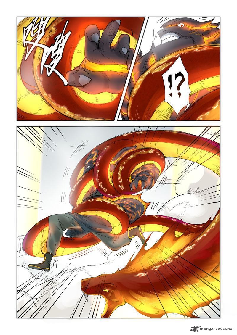 TALES OF DEMONS AND GODS Chapter 127 - Page 4