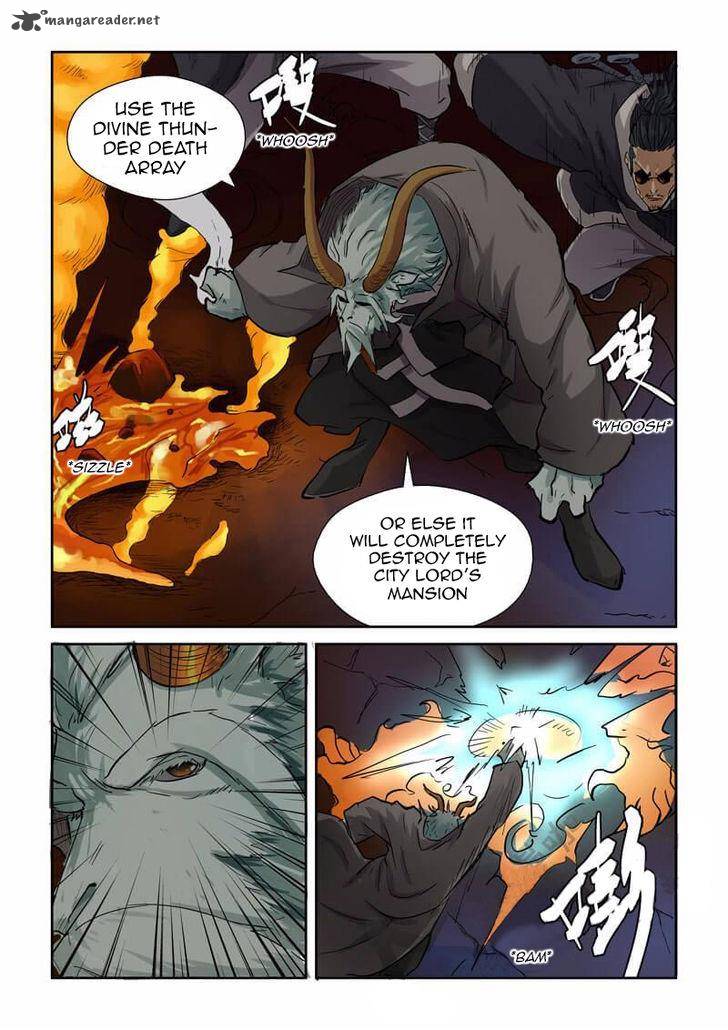 TALES OF DEMONS AND GODS Chapter 131 - Page 3