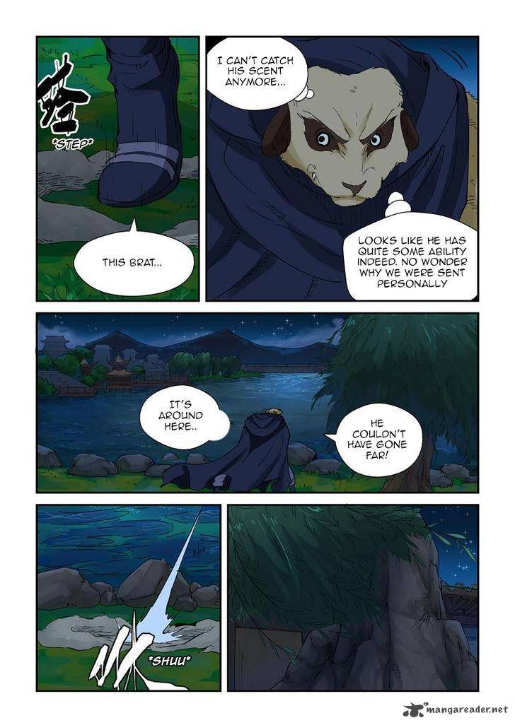 TALES OF DEMONS AND GODS Chapter 132 - Page 10