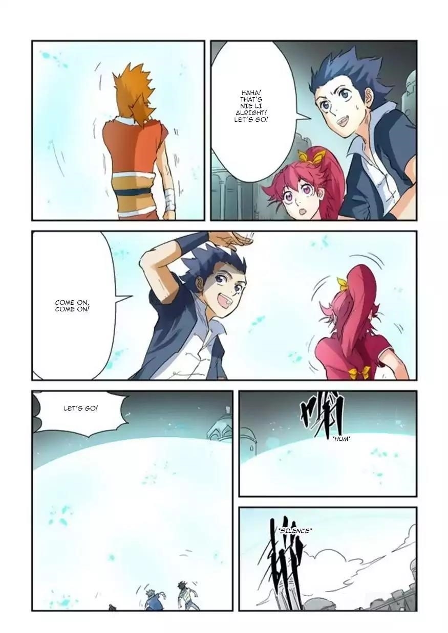 TALES OF DEMONS AND GODS Chapter 146.5 - Page 9