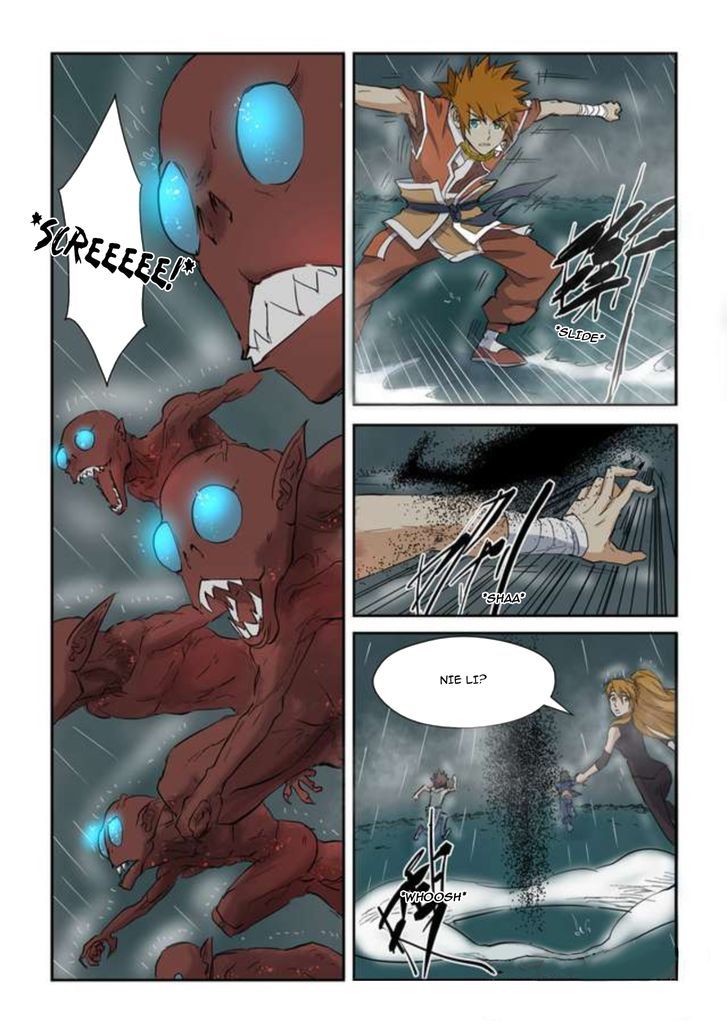 TALES OF DEMONS AND GODS Chapter 147 - Page 6