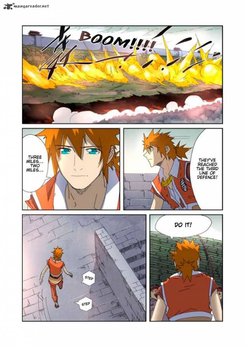 TALES OF DEMONS AND GODS Chapter 179 - Page 5