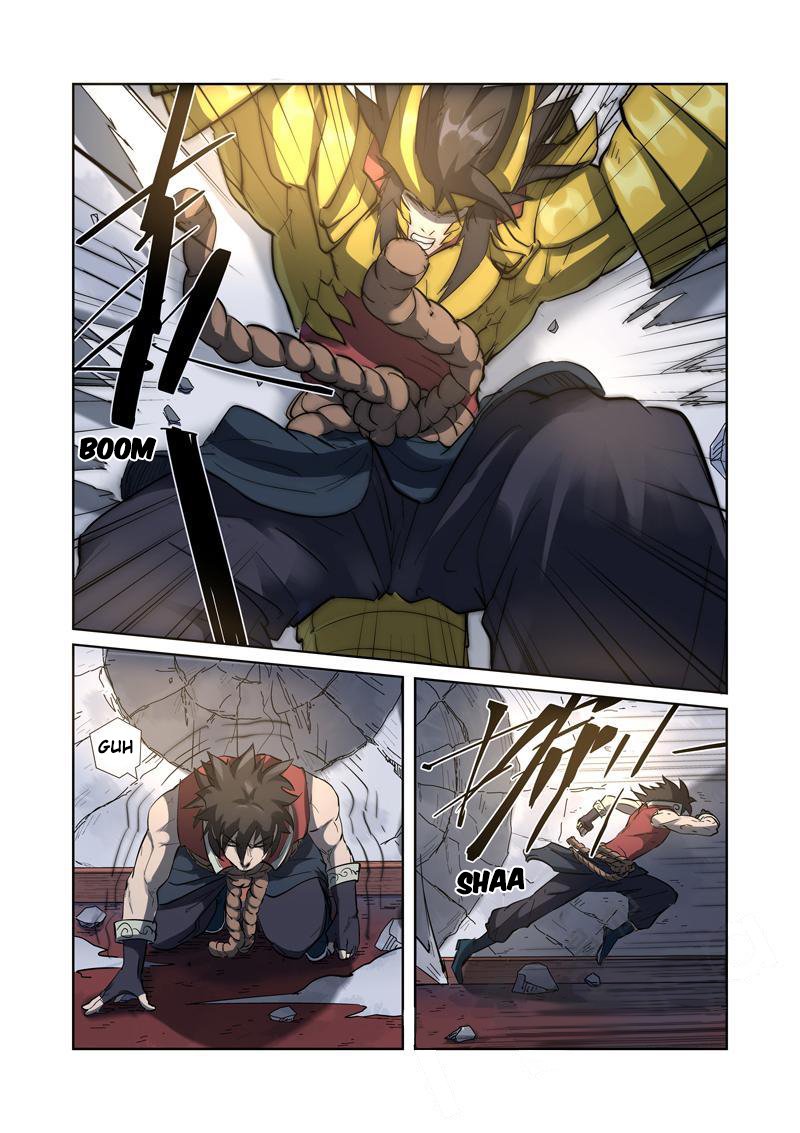 TALES OF DEMONS AND GODS Chapter 191 - Page 2