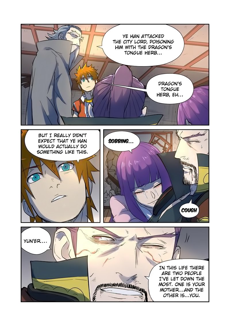 TALES OF DEMONS AND GODS Chapter 191 - Page 9